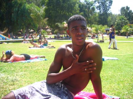 pissin diament vert